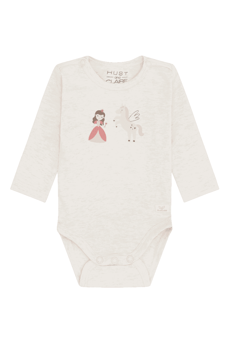 Hust and Claire Bebe Fairy tale Body Adobe Rose (80 / 1 år)