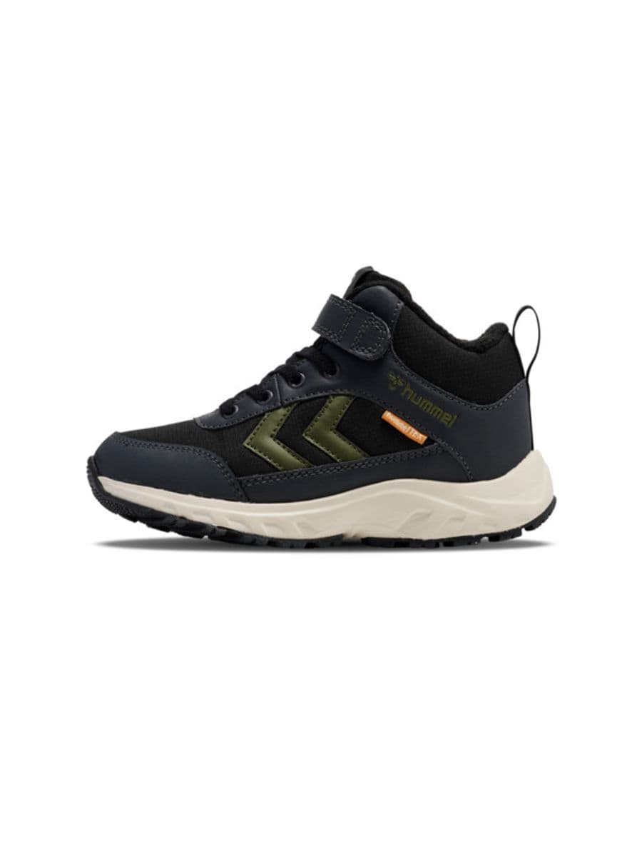 Hummel Root Tex Jr Overgangsko Ebony (33)
