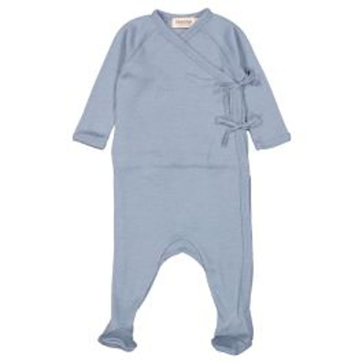MarMar Ull Romper Rula Monsoon Blue (74 / 9 mnd)