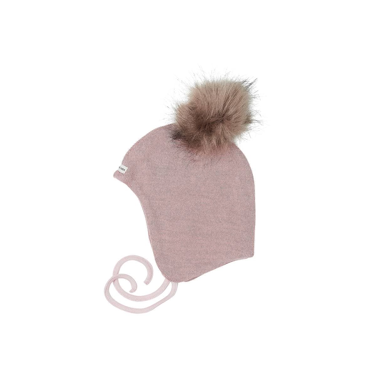 Racing Kids Ull Lue Med Dusk Dusty Rose