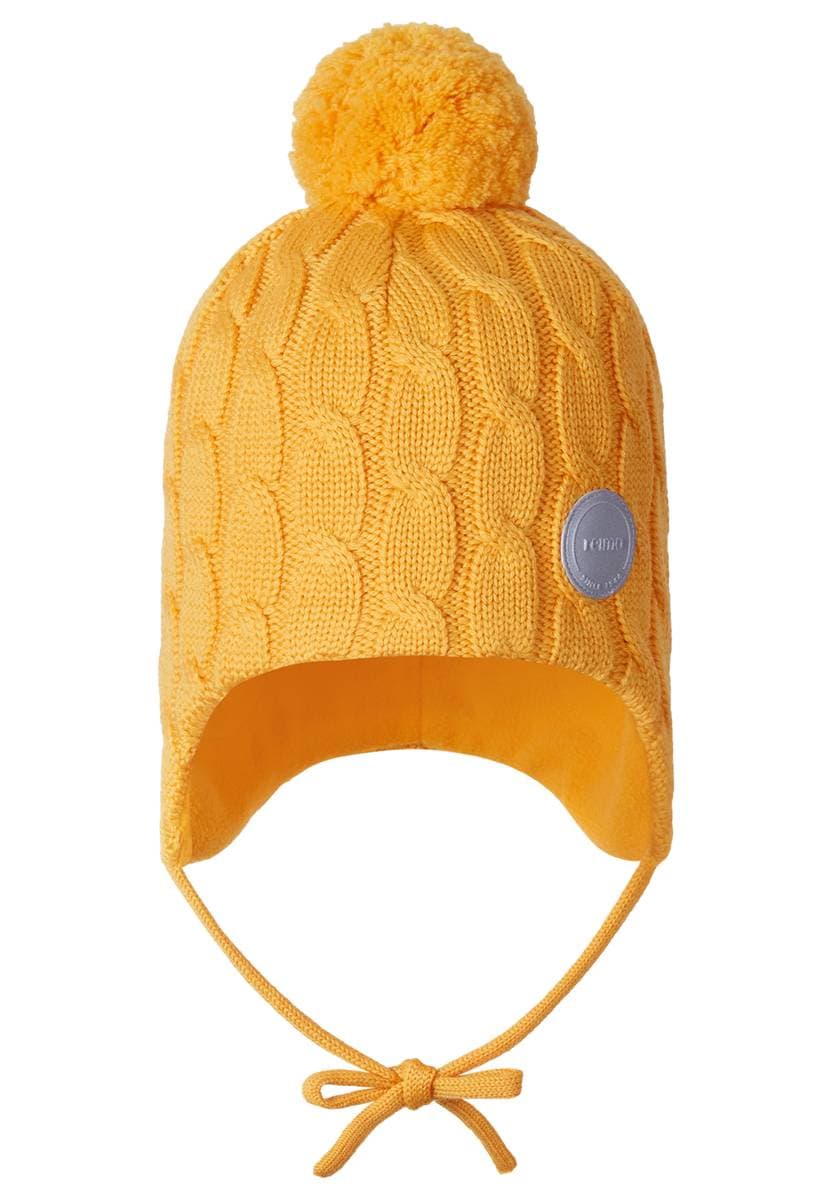 Reima Ull Lue Nunavut Orange Yellow (46 5-8 mnd)
