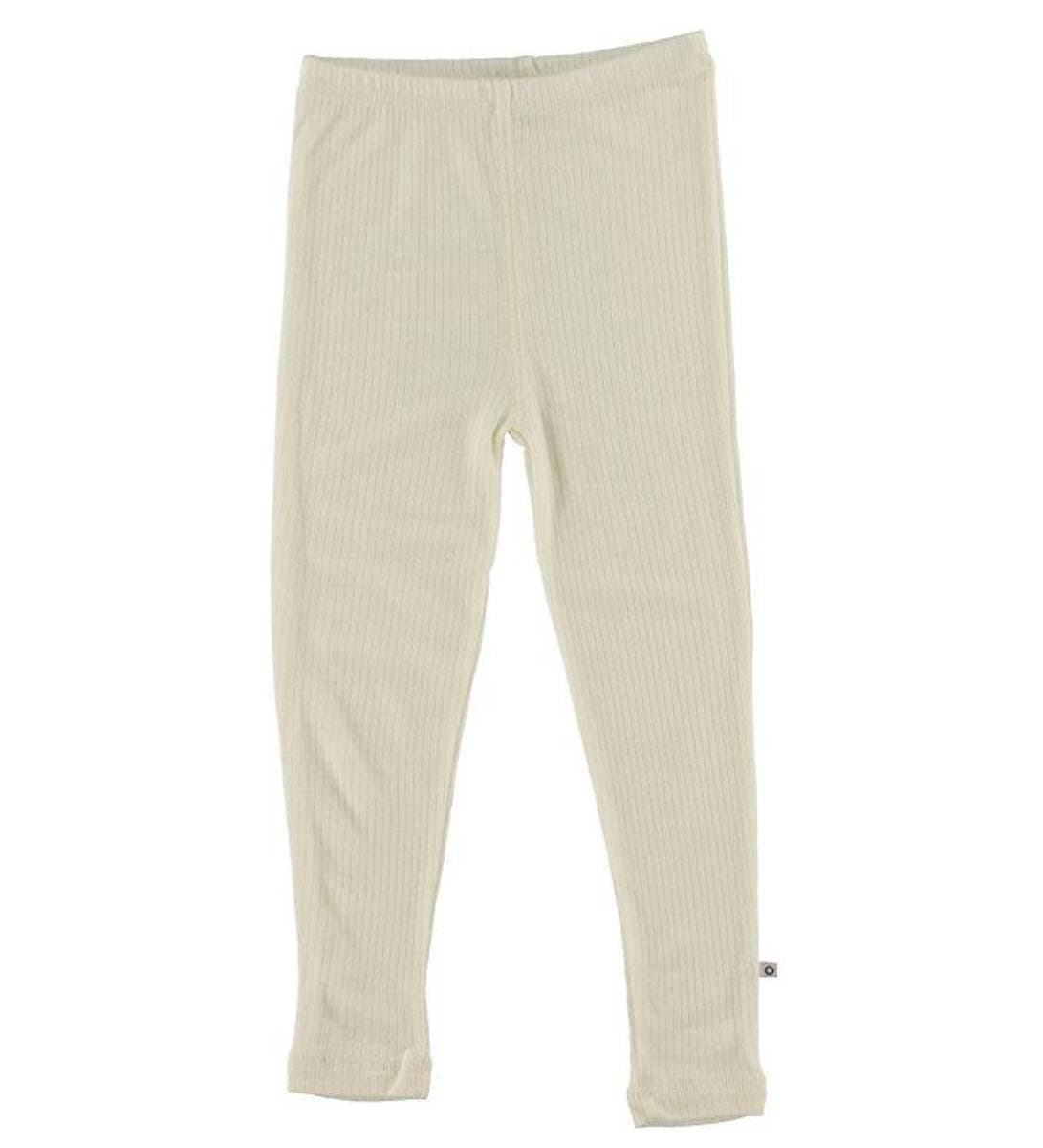 Smallstuff Ullbukse Offwhite (98 /3 år)