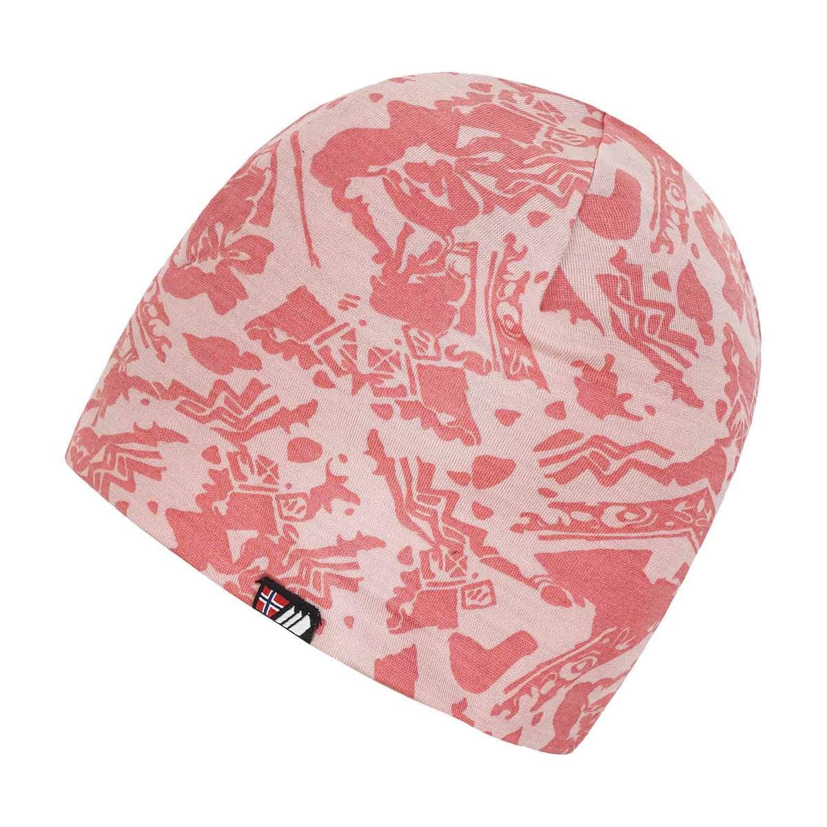 Skogstad Aske Lue merinoull Pale Blush (52)