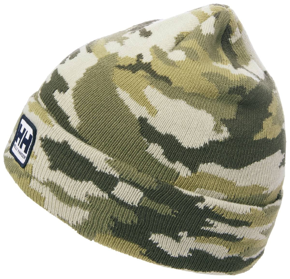 Helly Hansen K Urban Cuff Bean Utility Green Camo (49/50 (0 - 2 år))