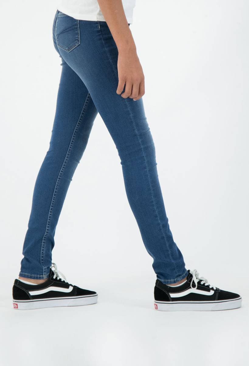 Mørk Denim Rianna Superslim Garcia jeans (176 /16 år)