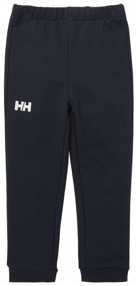 Mørk Blå Helly Hansen K HH Logo Pant Joggebukse (98 /3 år)