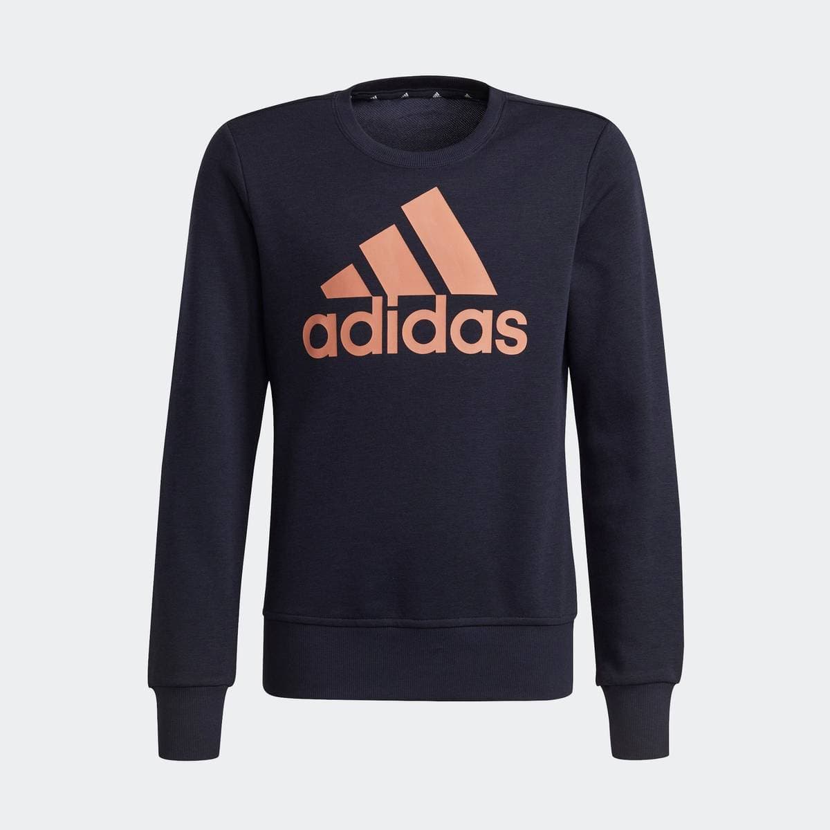 Navy/ peach Adidas BL SWT Genser (116 / 6 år)