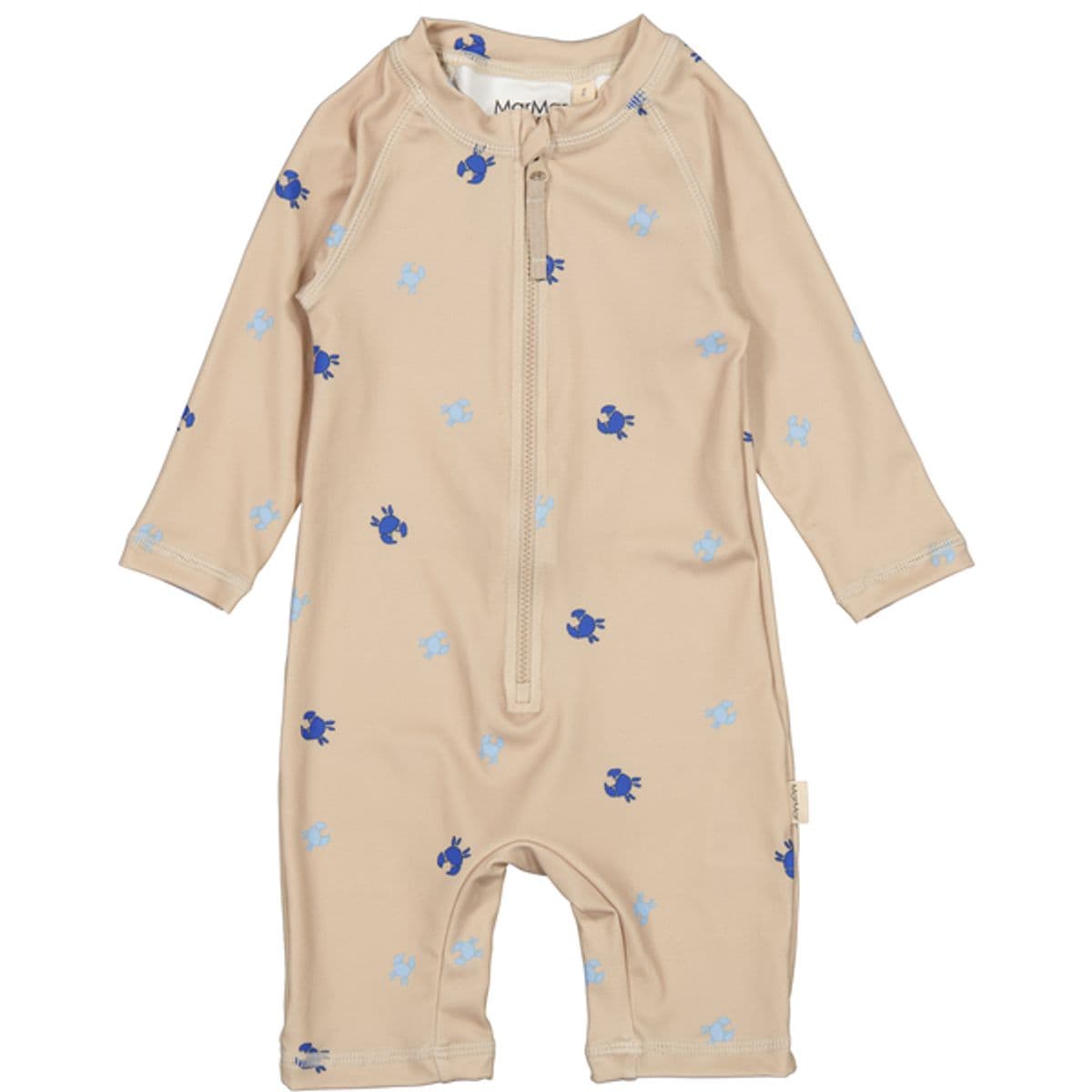 Marmar Copenhagen MarMar Swimwear Swim Print Swal Suit Crab (98 /3 år)