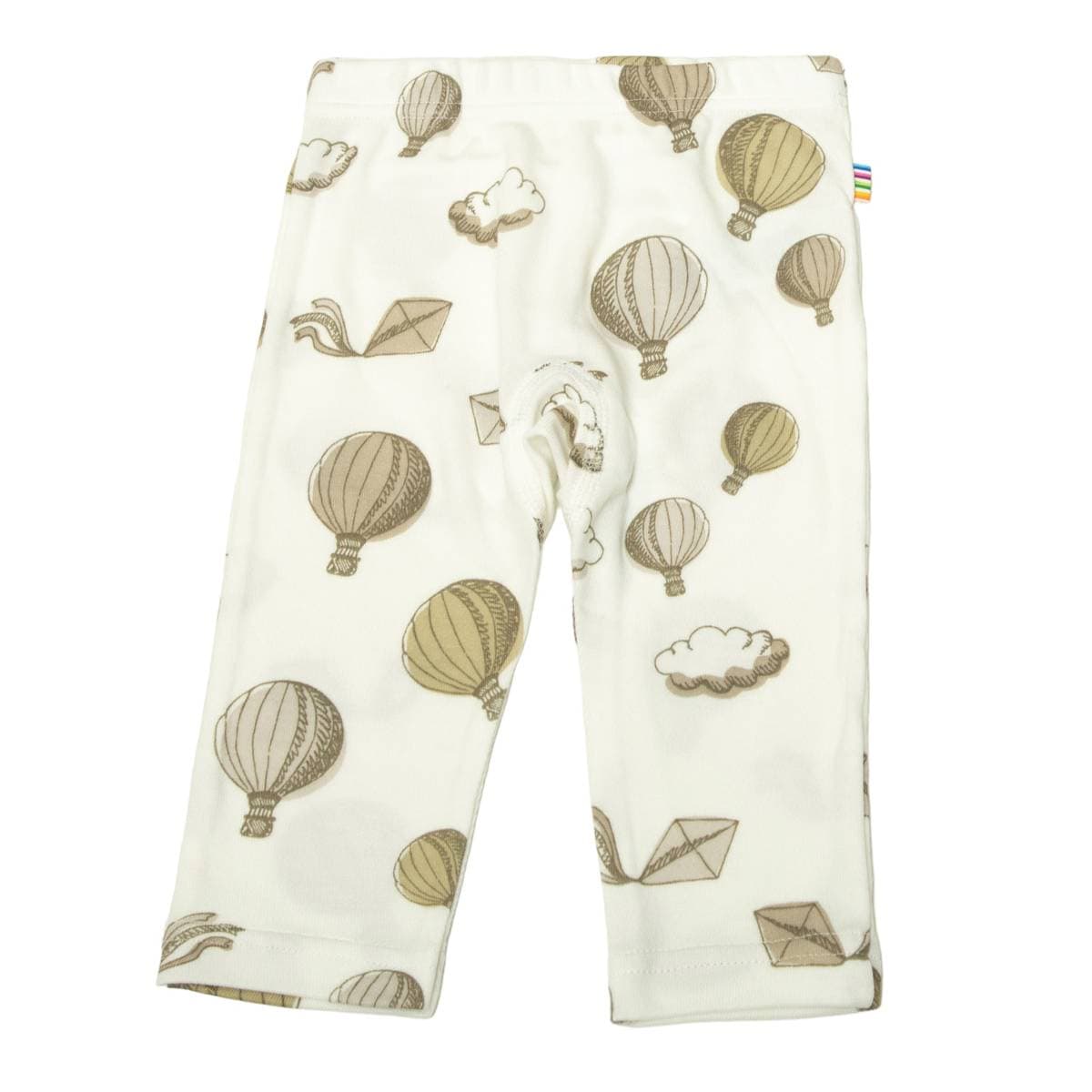 Joha Airballoons Leggings Bambusviscose Off White (90 / 1,5-2 år)