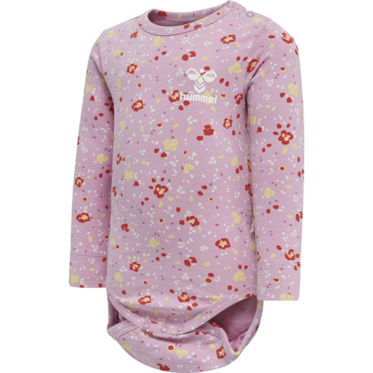 Hummel Mira Body Mauve Mist (56 / 1-2 mnd)