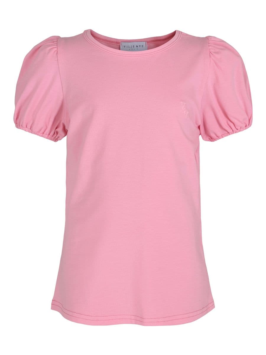 Vilje & Ve Vilje & Ve Mia Topp Soft Pink (98 /3 år)