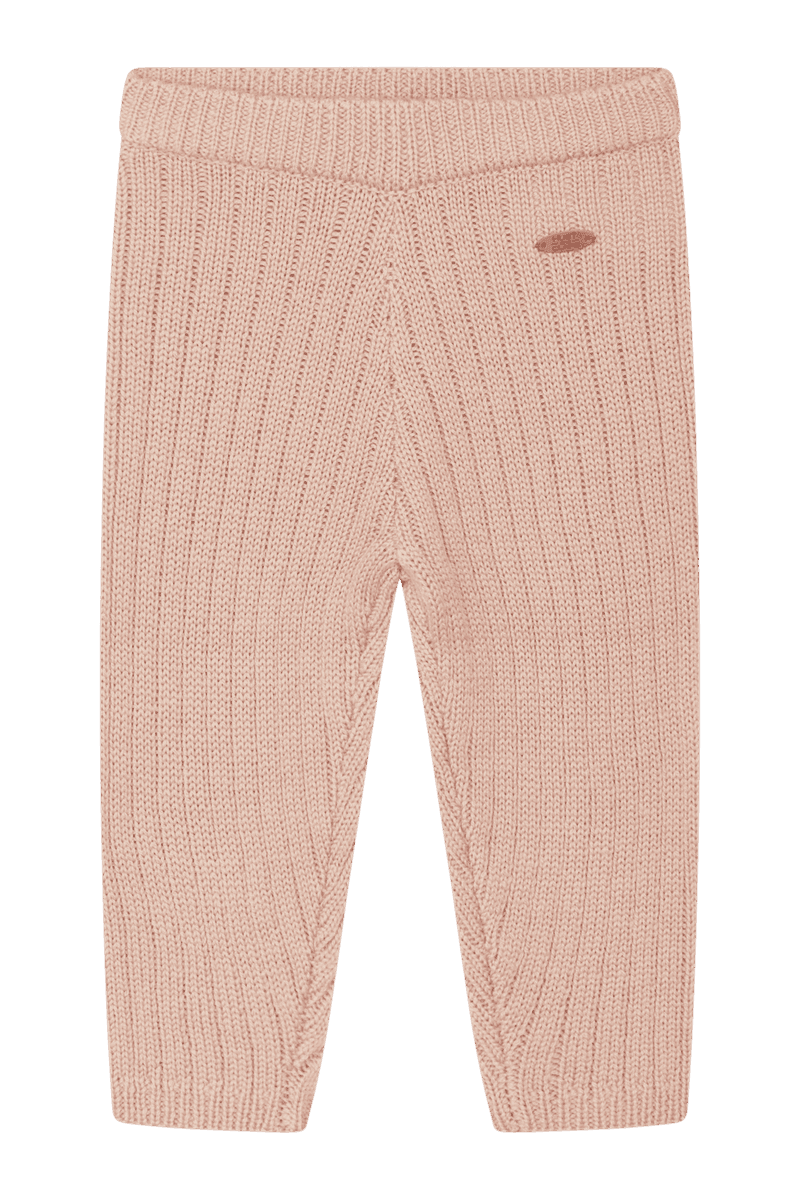 Hust and Claire Hust And Claire Lui Ull Leggings Rose Cloud (92 / 2 år)