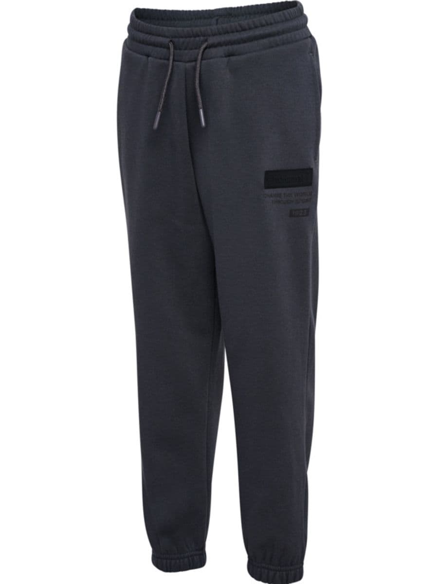 Hummel Archie Pants Obsidian (104 / 4 år)