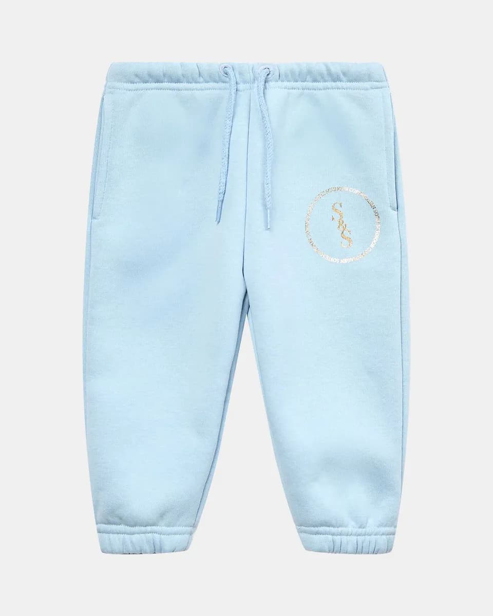 Sofie Schnoor Bukse Ice Blue (80 / 1 år)