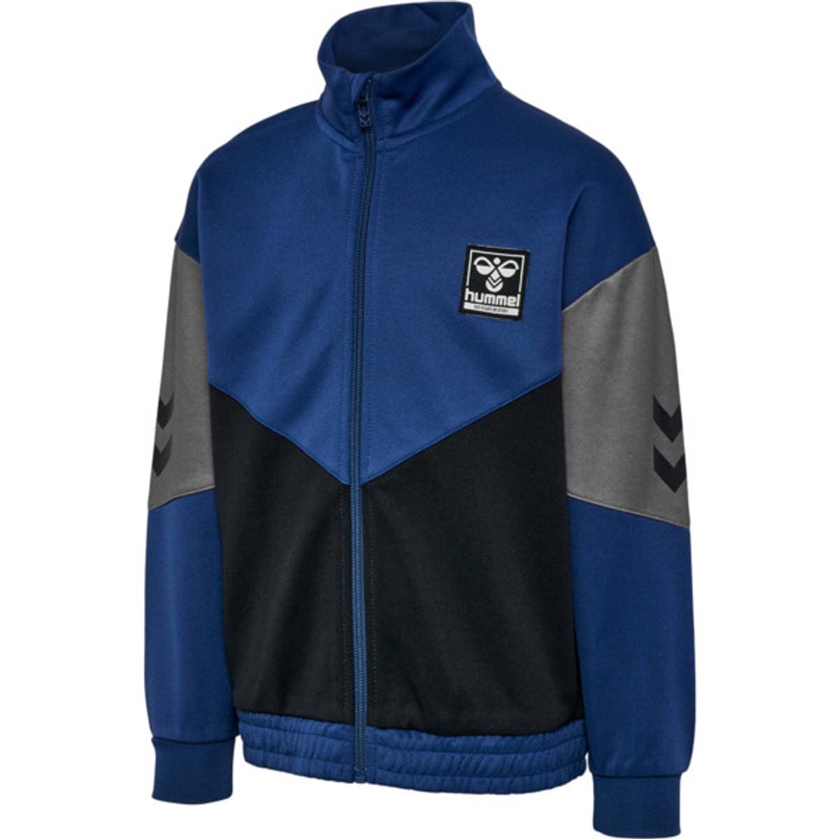 Hummel Rane Zip Jacket Dark Denim (104 / 4 år)