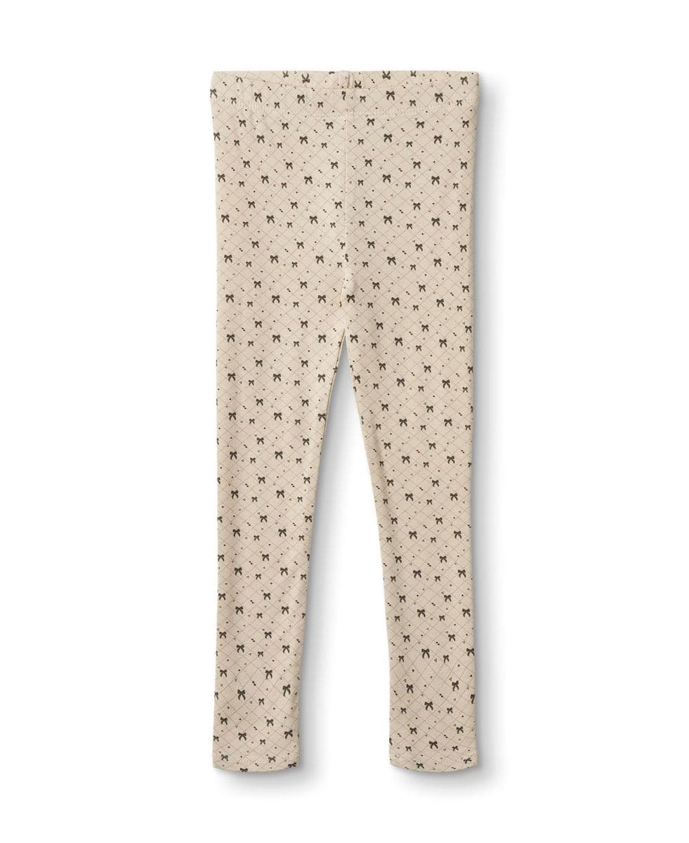 Fliink Fliink Kelly Leggin Jersey Sandshell Aop. (98 /3 år)