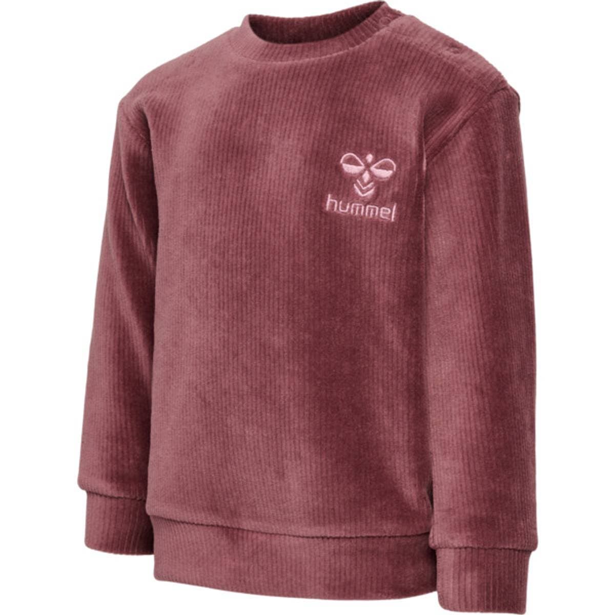 Hummel Cordy Sweatshirt Rose Brown (74 / 9 mnd)