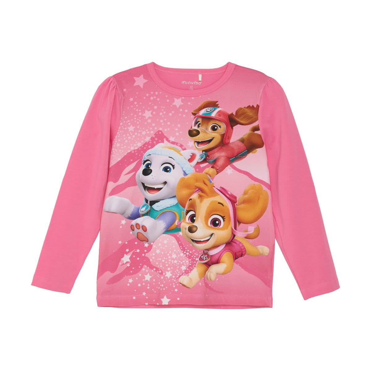 Minymo Genser Azalea Pink Paw Patrol (92 / 2 år)