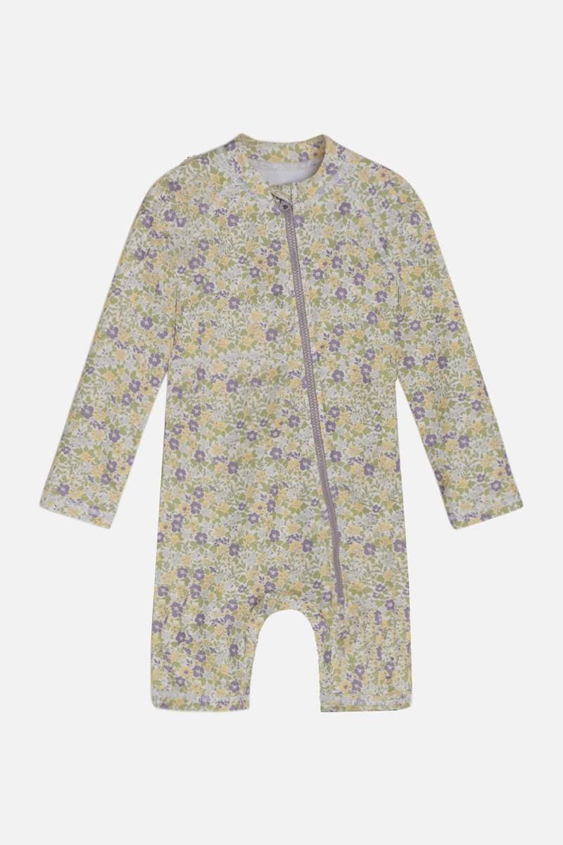 Hust And Claire Malaz Badedrakt Lavender (86/92 : 1,5år - 2år)