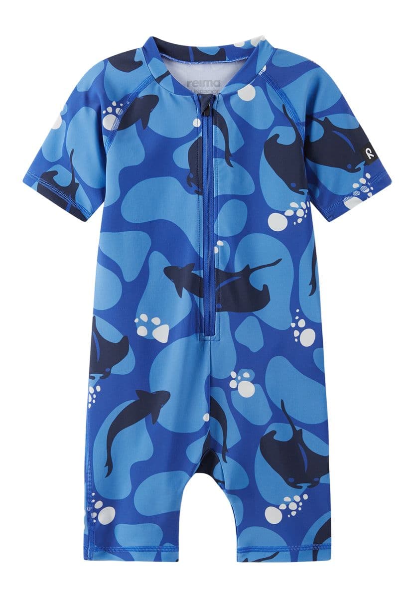 Reima Sunproof Soldress Atlantti Sparkly Blue (98 /3 år)