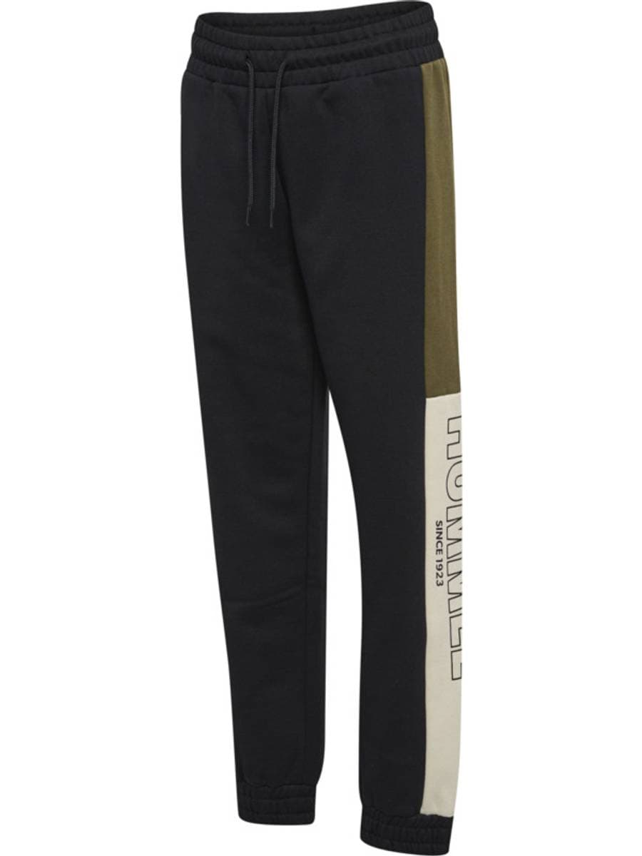 Hummel Bran Pants Black (104 / 4 år)
