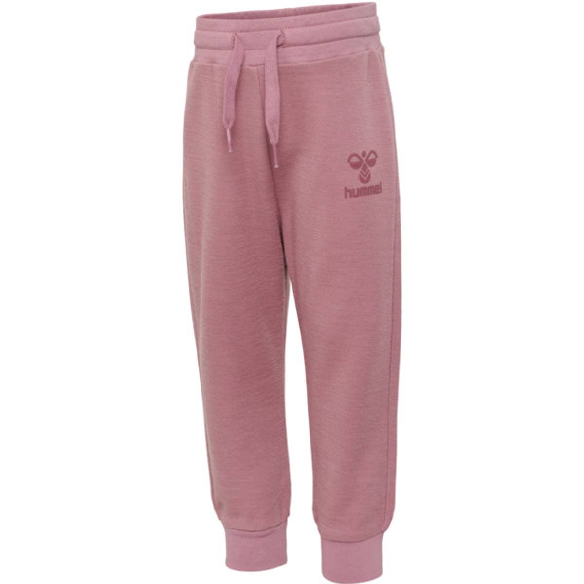 Hummel Dallas Ull/Viscose Bukse Nostalgia Rose (62 / 3 mnd)