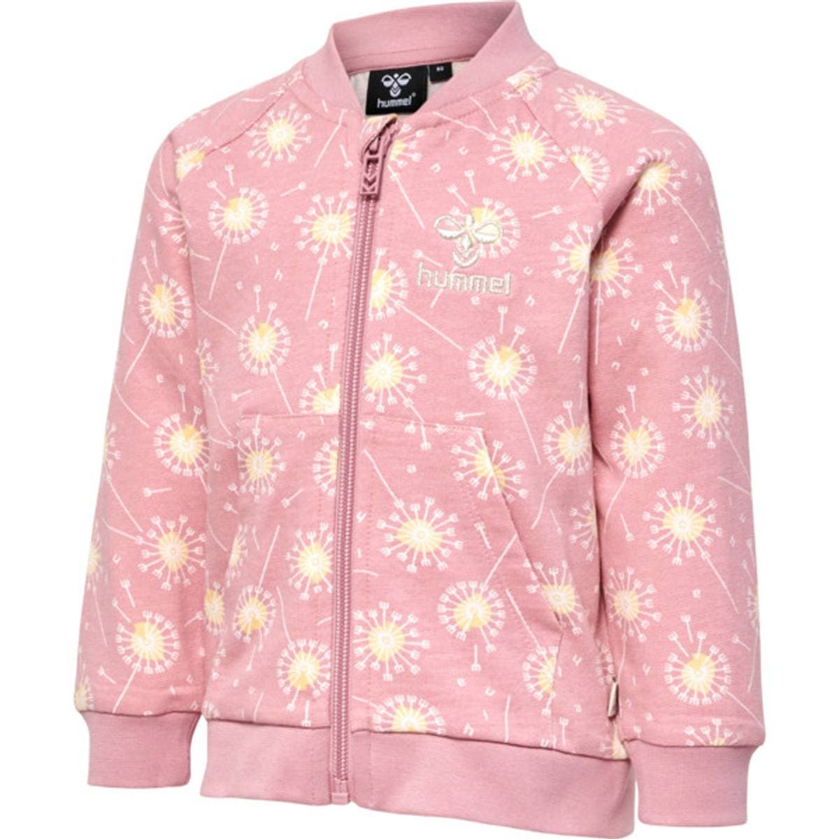 Hummel Logun Zip Jacket Zephyr (86 / 1,5 år)