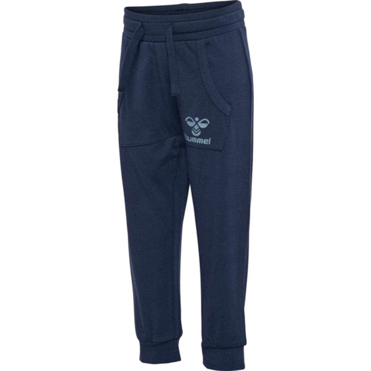 Hummel Futte Pants Baby Mørk Blå (86 / 1,5 år)