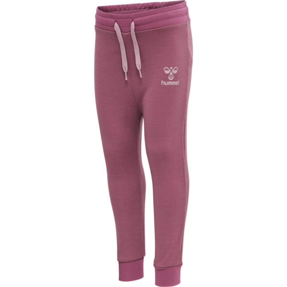 Hummel Dallas Ull/Viscose Bukse Deco Rose (68 / 6 mnd)
