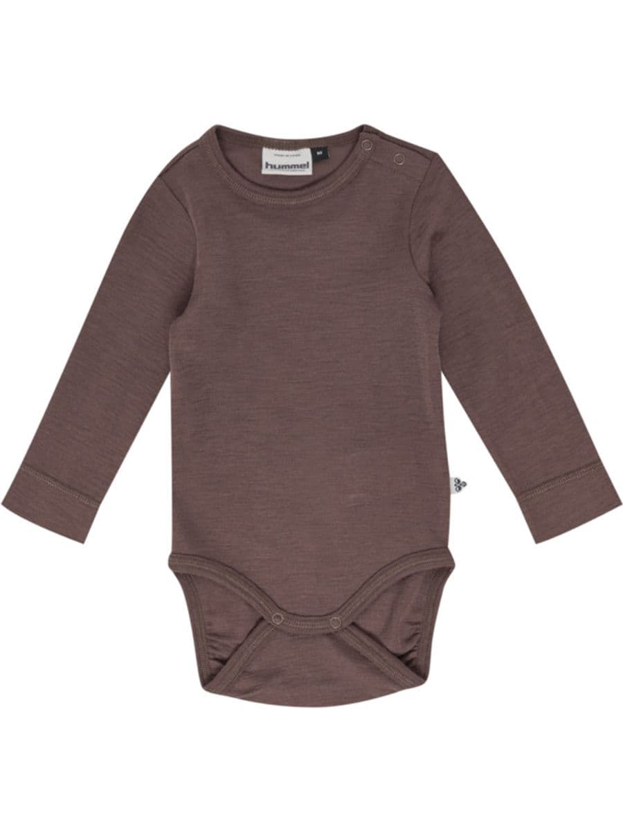 Hummel Mini Ull Body Twilight Mauve (74 / 9 mnd)