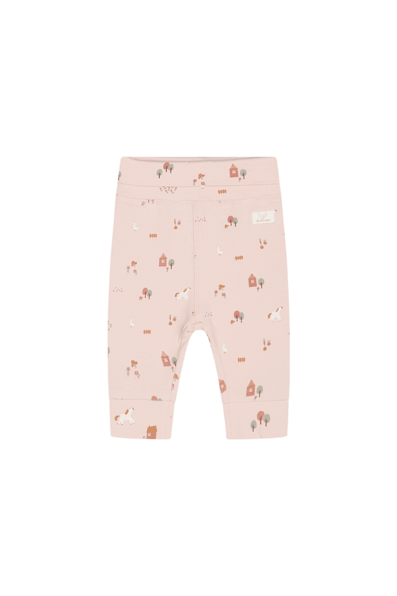 Hust and Claire Luca Leggings Peach dust (74 / 9 mnd)