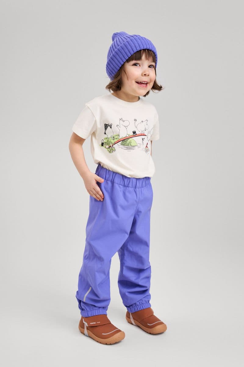 Reima Moomin Gosa T-shirt Off white (98 /3 år)