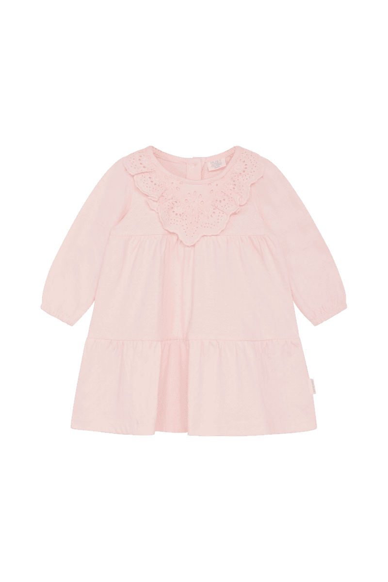 Hust And Claire Kimaja Kjole Icy Pink (92 / 2 år)