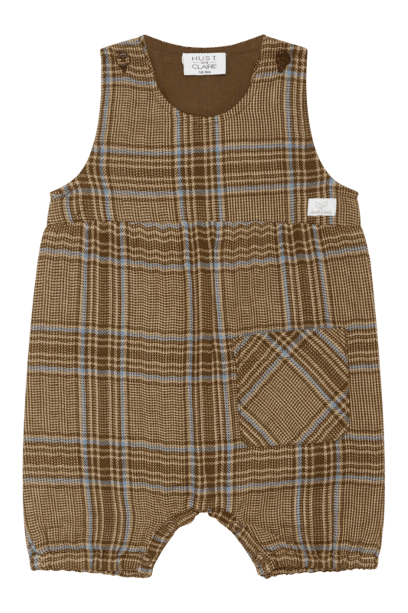 Hust and Claire Mugge Seleshorts Dark earth (68 / 6 mnd)