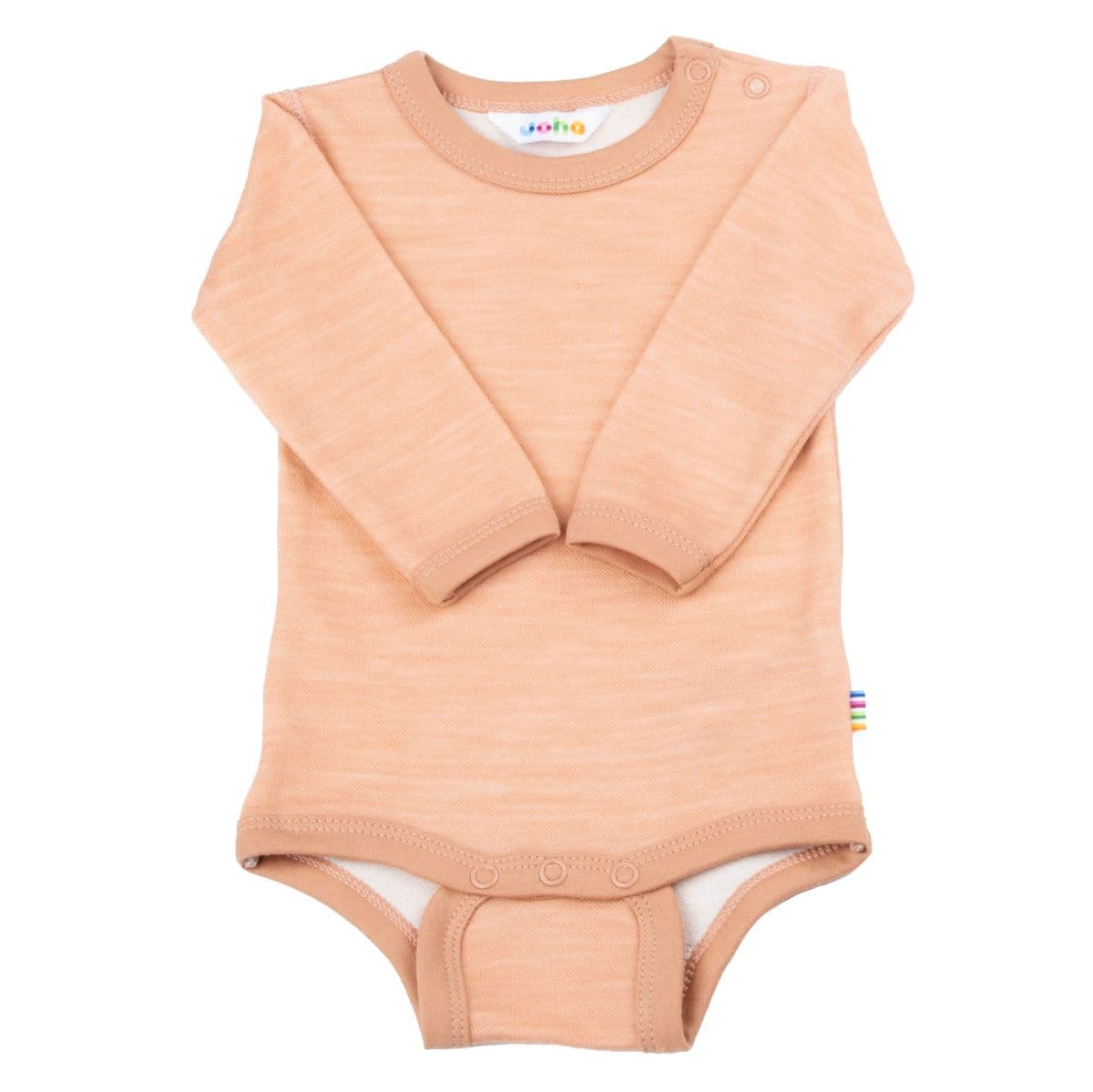 Joha Scarecrow Ull Bambus Body Peach (70 / 8-9 mnd)