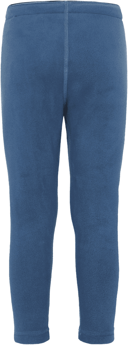 Didriksons Monte Kids Fleece Bukse Galaxy Blue (90 / 1,5-2 år)