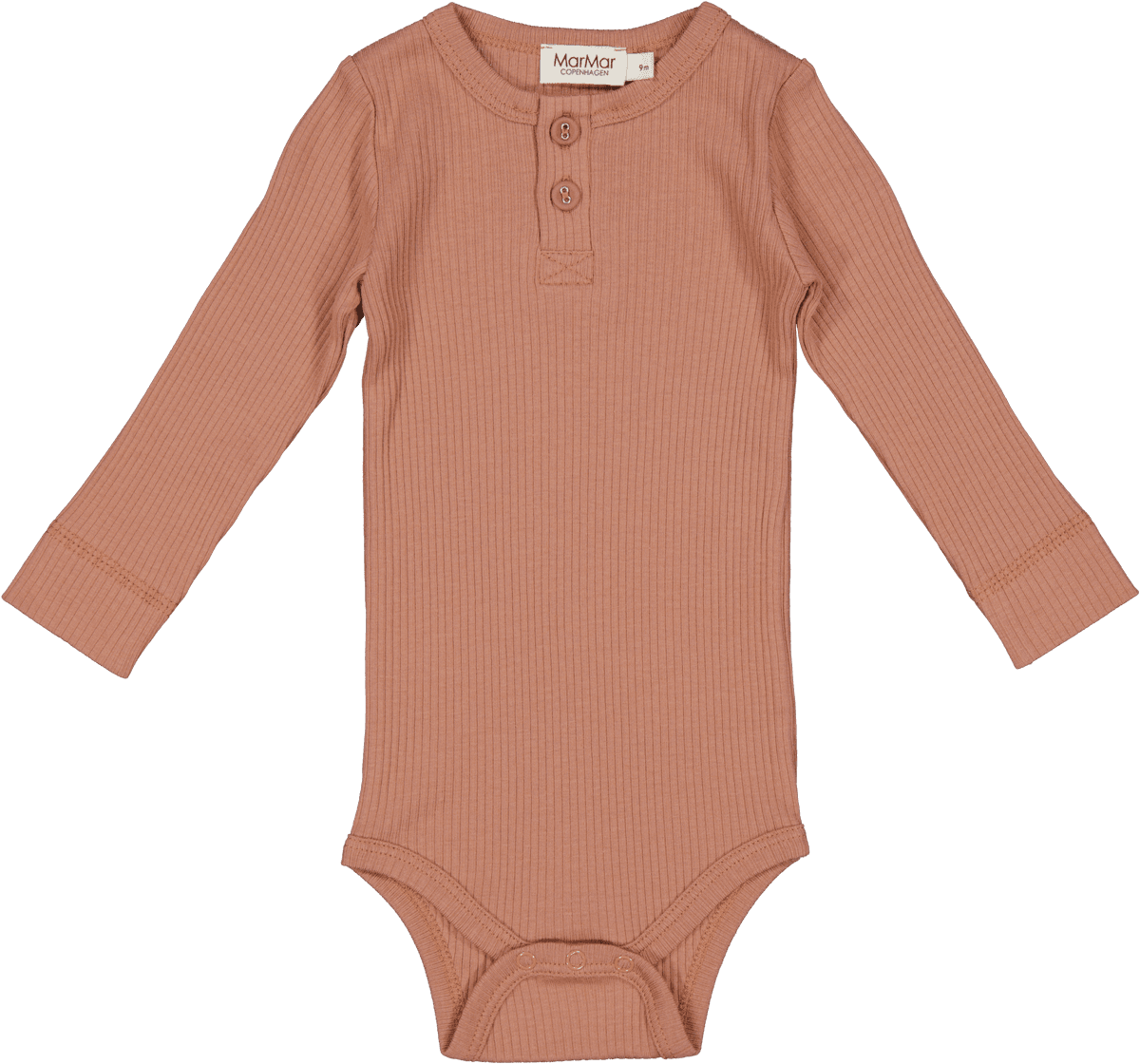 MarMar Modal Body LS Soft Hazel (98 /3 år)
