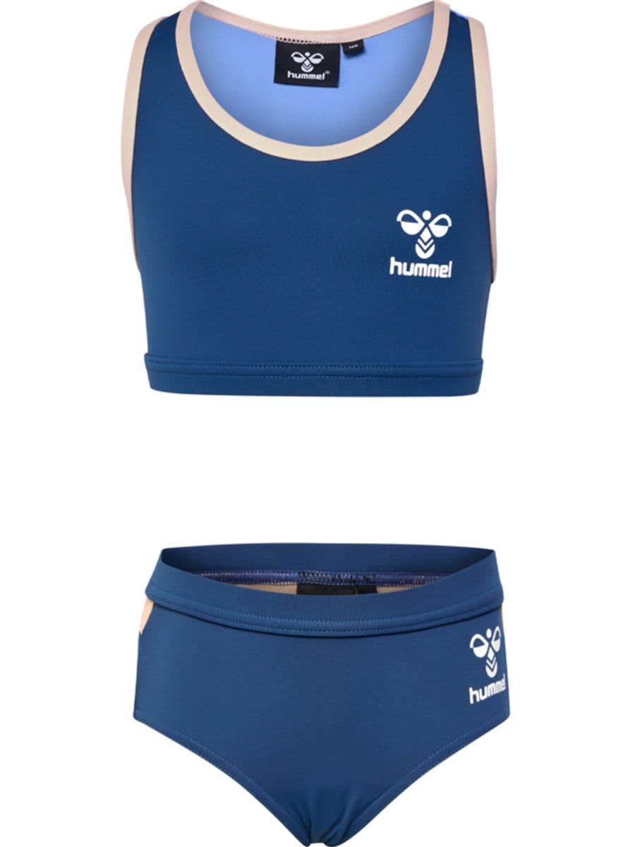 Hummel Bell Bikini Dark Denim (134 / 9 år)