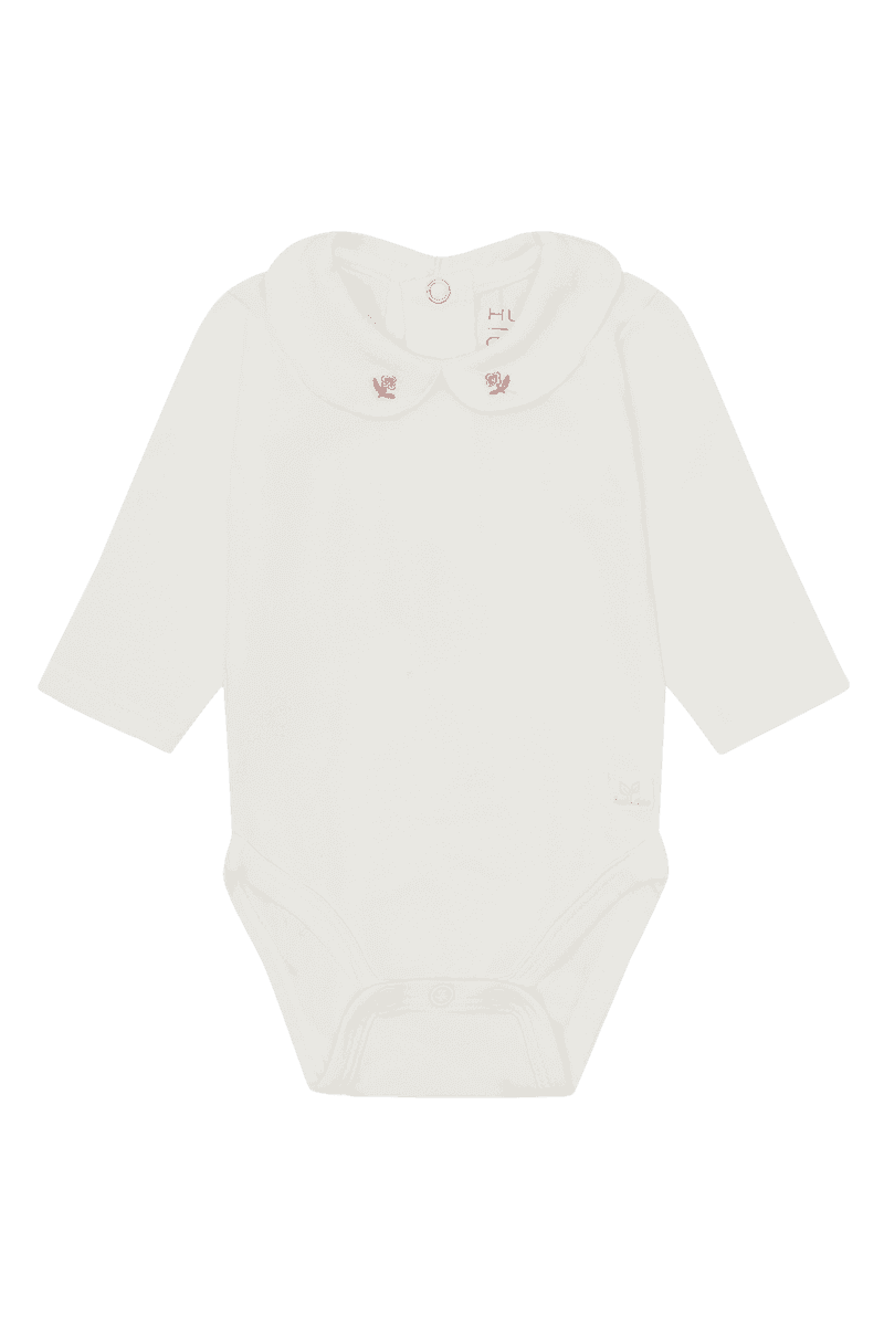 Hust And Claire Bebe Body Ivory (80 / 1 år)