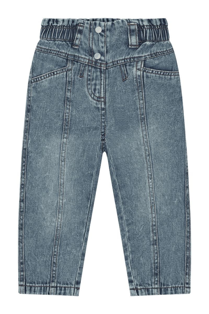 Hust and Claire Jamille washed denim Bukse Blue Denim (98 /3 år)