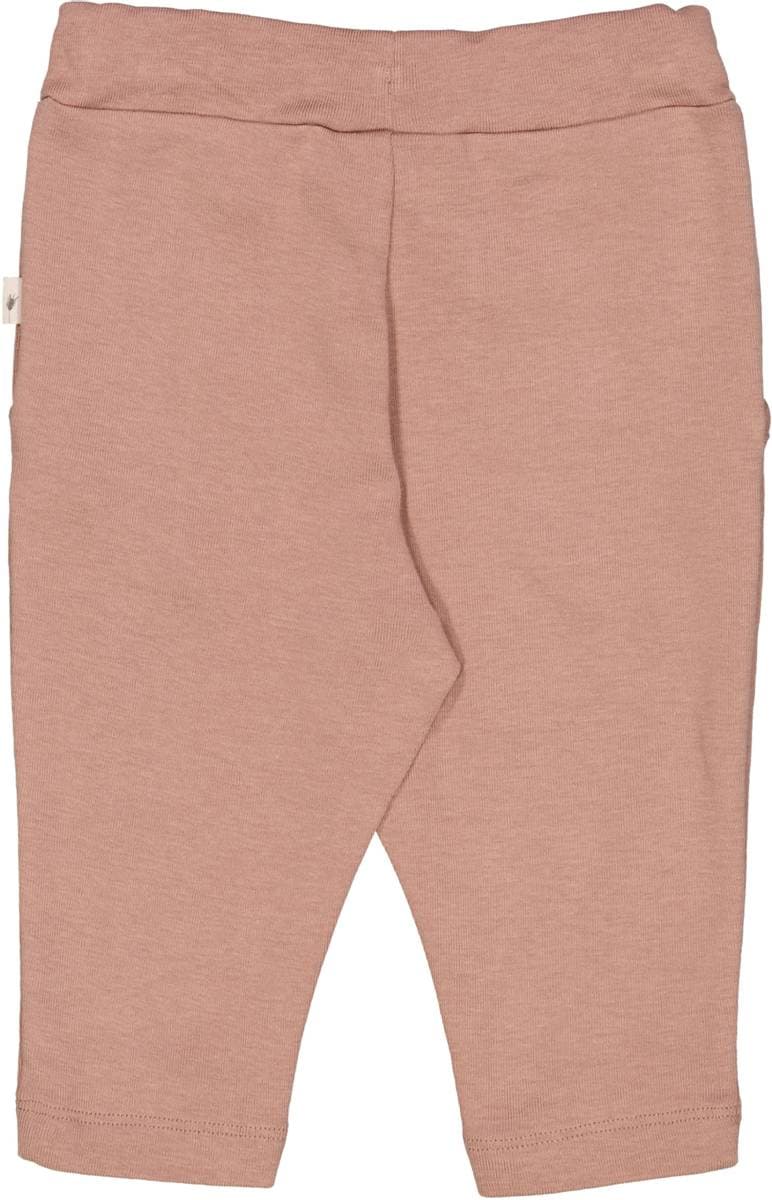 Wheat Soft Pants Elvina Powder Brown (86 / 1,5 år)