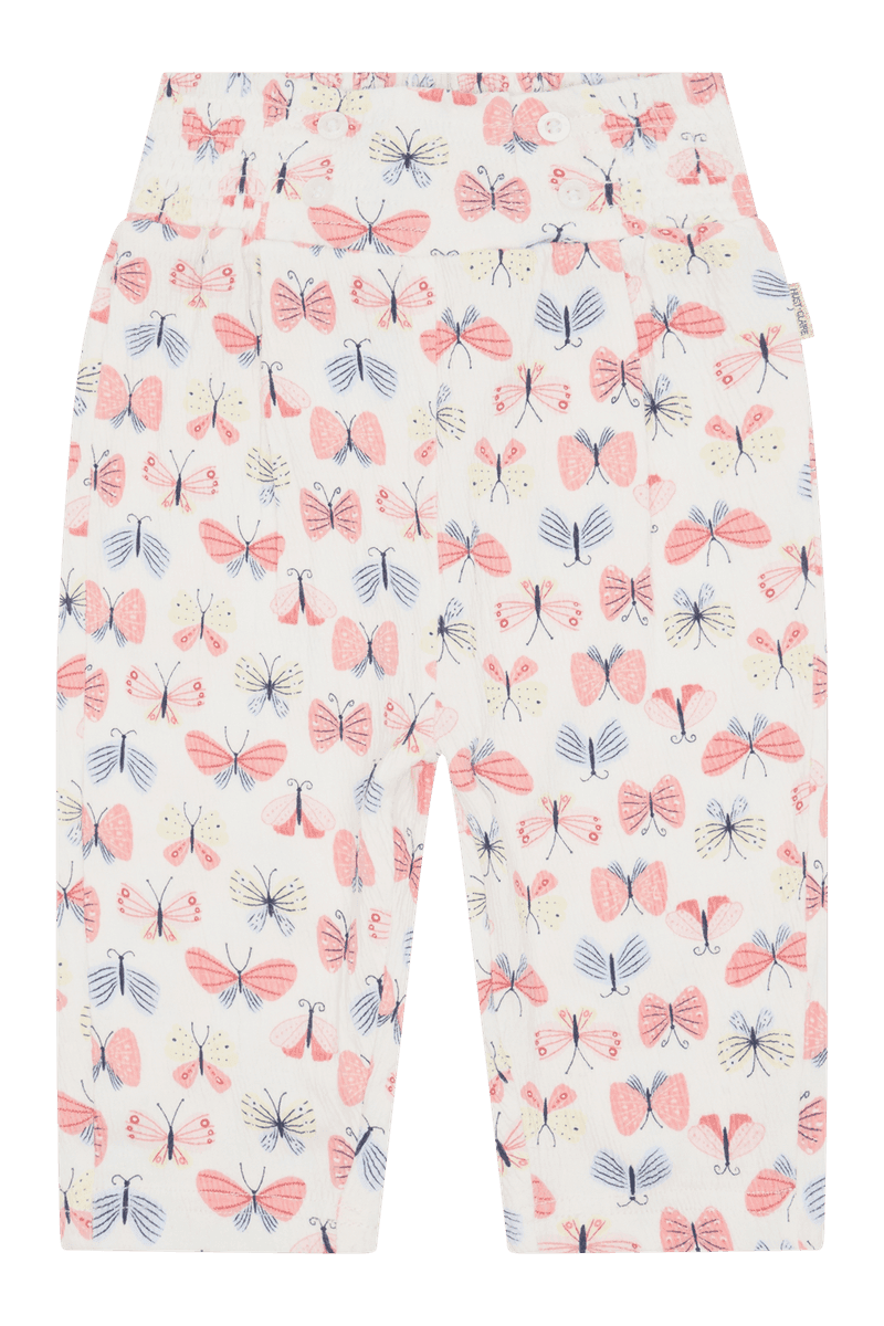 Hust And Claire Tilde Joggebukse Ivory (92 / 2 år)