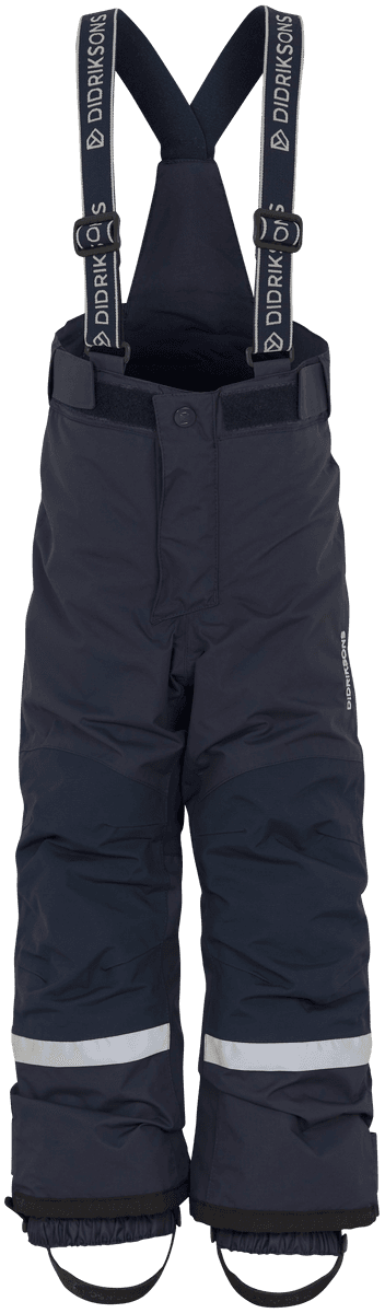 Didriksons Vinterbukse Idre Kids Pants Navy (90 / 1,5-2 år)