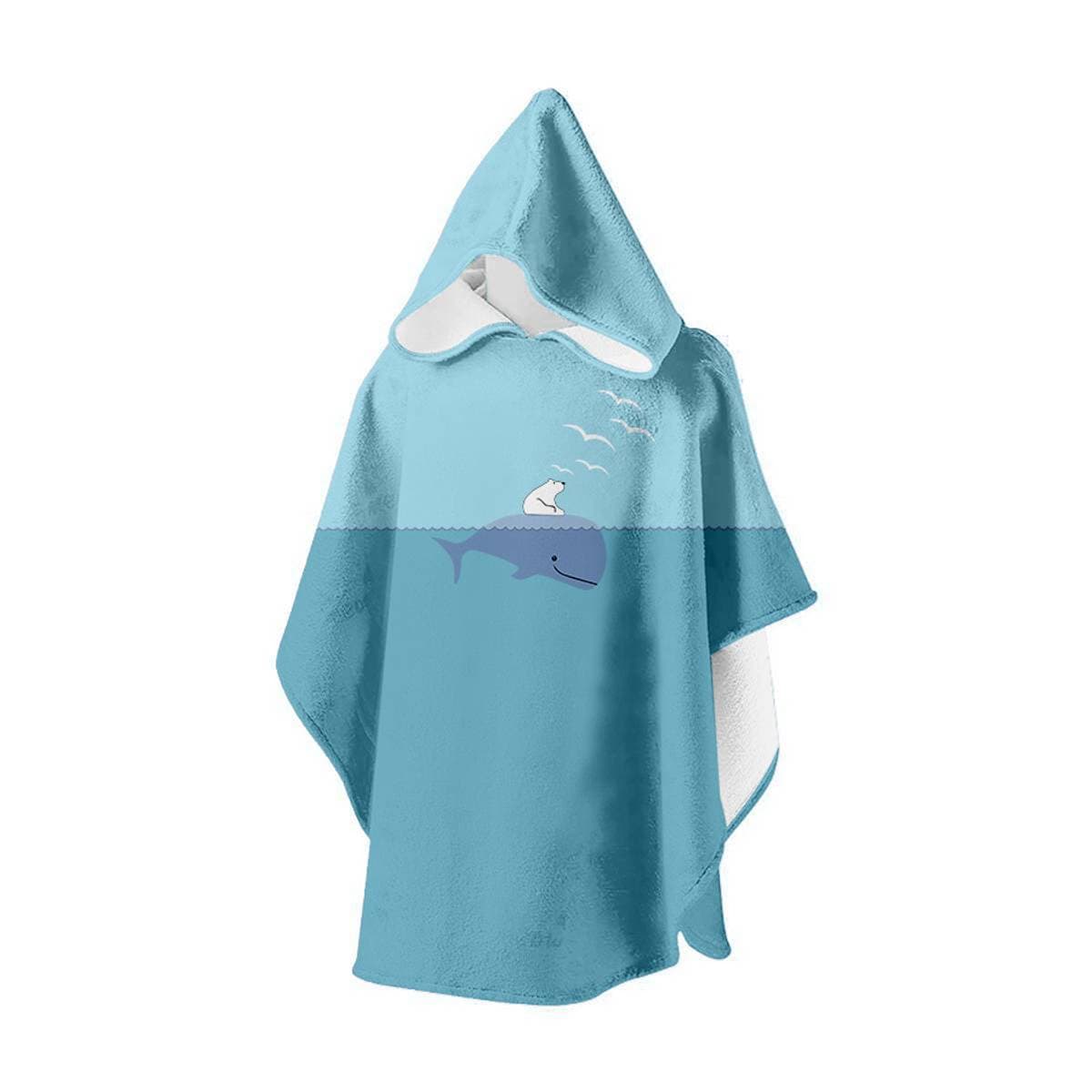 Slipstop Alaska Poncho (Onesize)