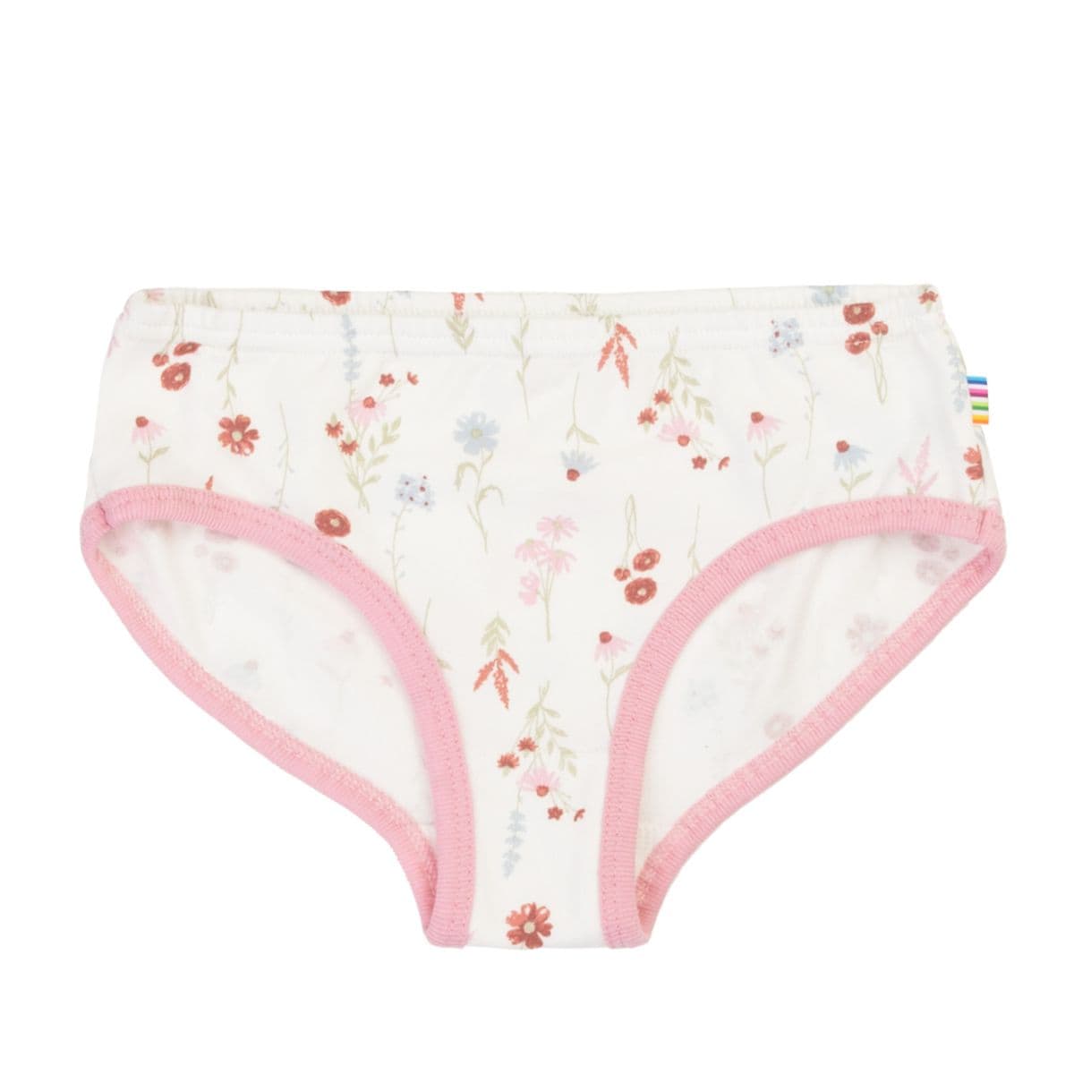 Joha Underbukse Wild Flower Rosa (90 / 1,5-2 år)