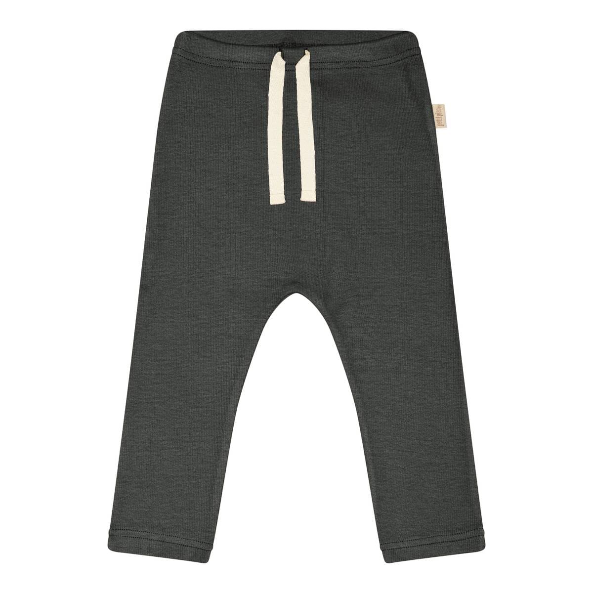 Petit Piao Pants Modal Pine Green (92 / 2 år)