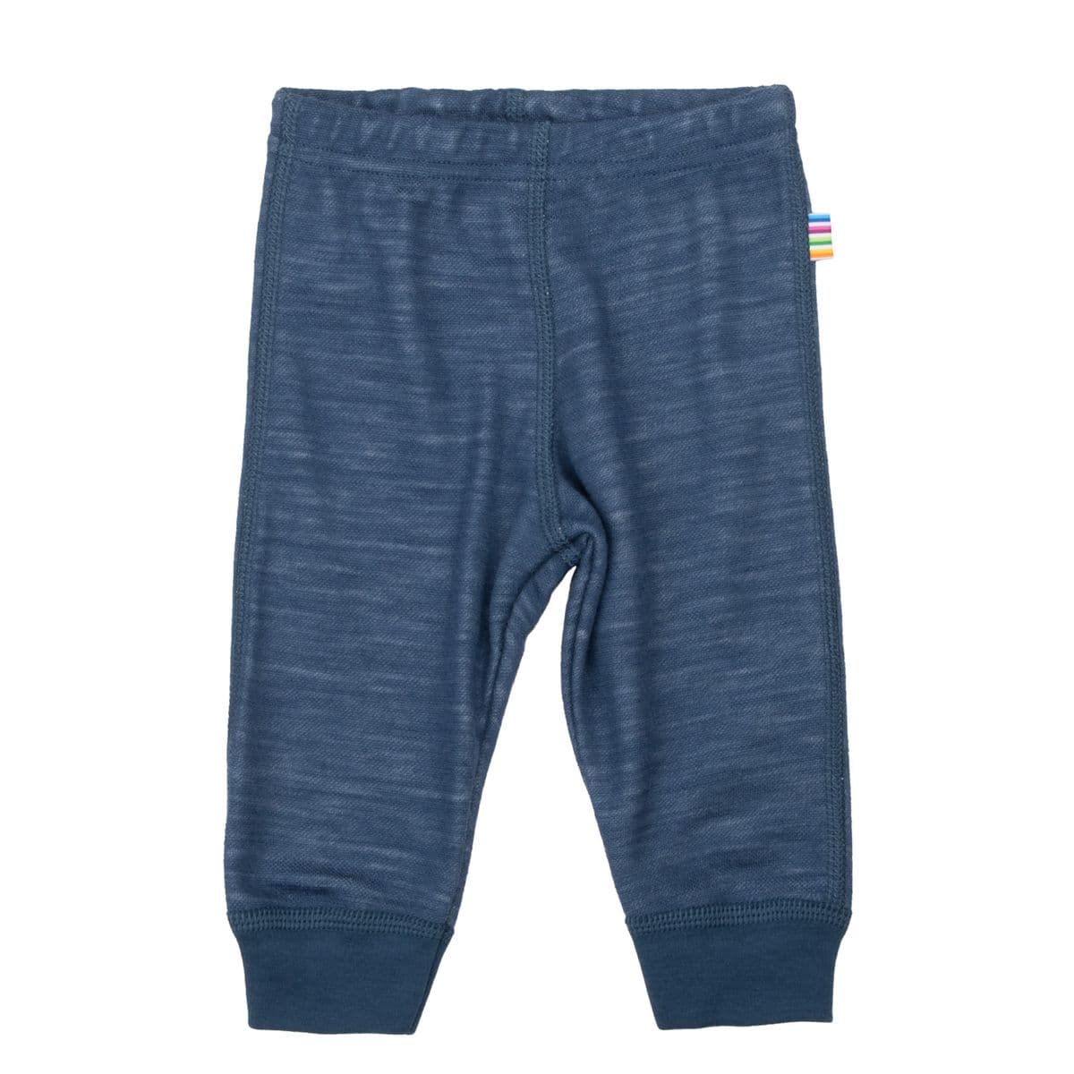 Joha Ull Bambus Leggings Blå Denim (70 / 8-9 mnd)