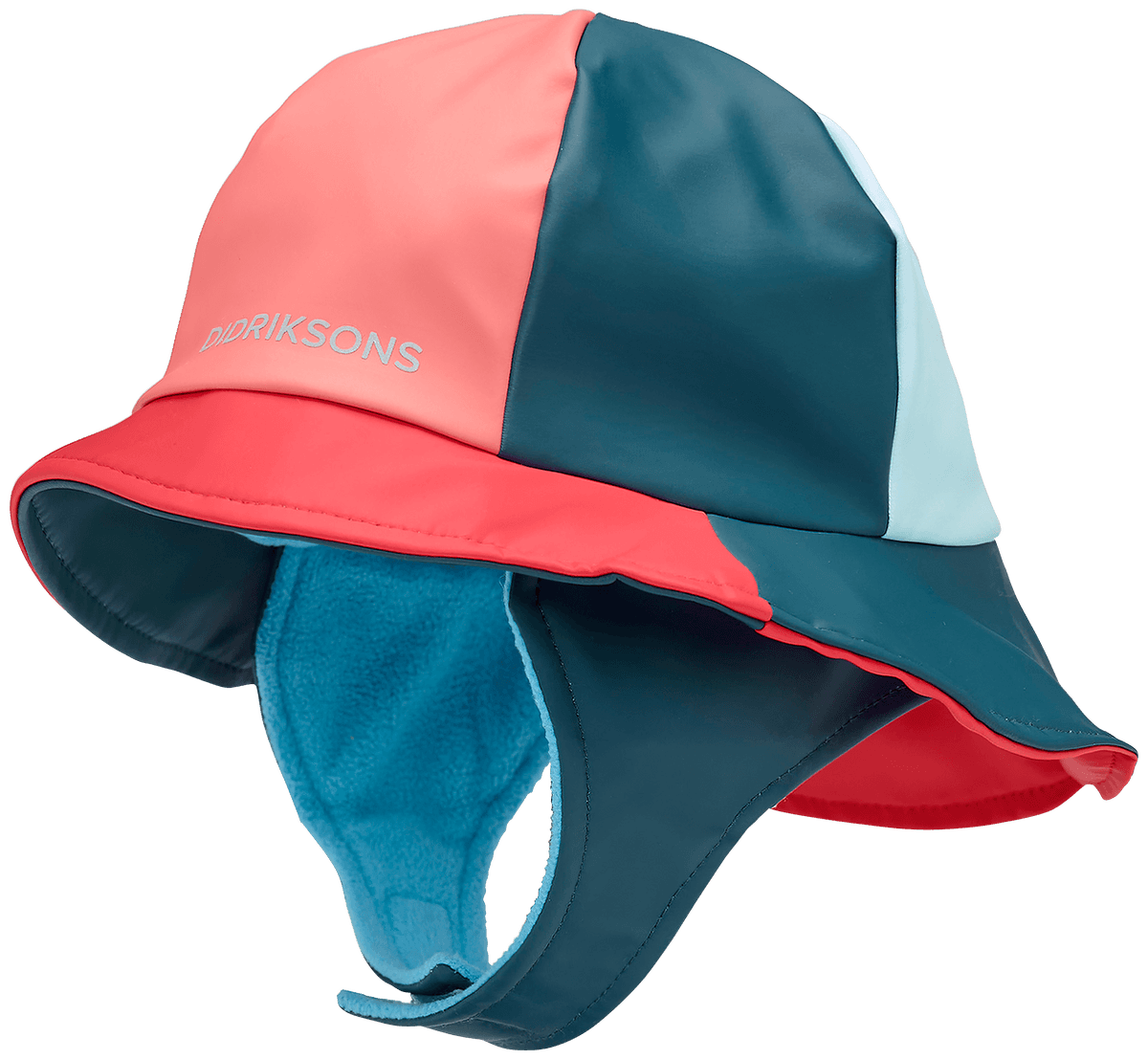 Didriksons Northwest Kids Sydvest Modern Pink