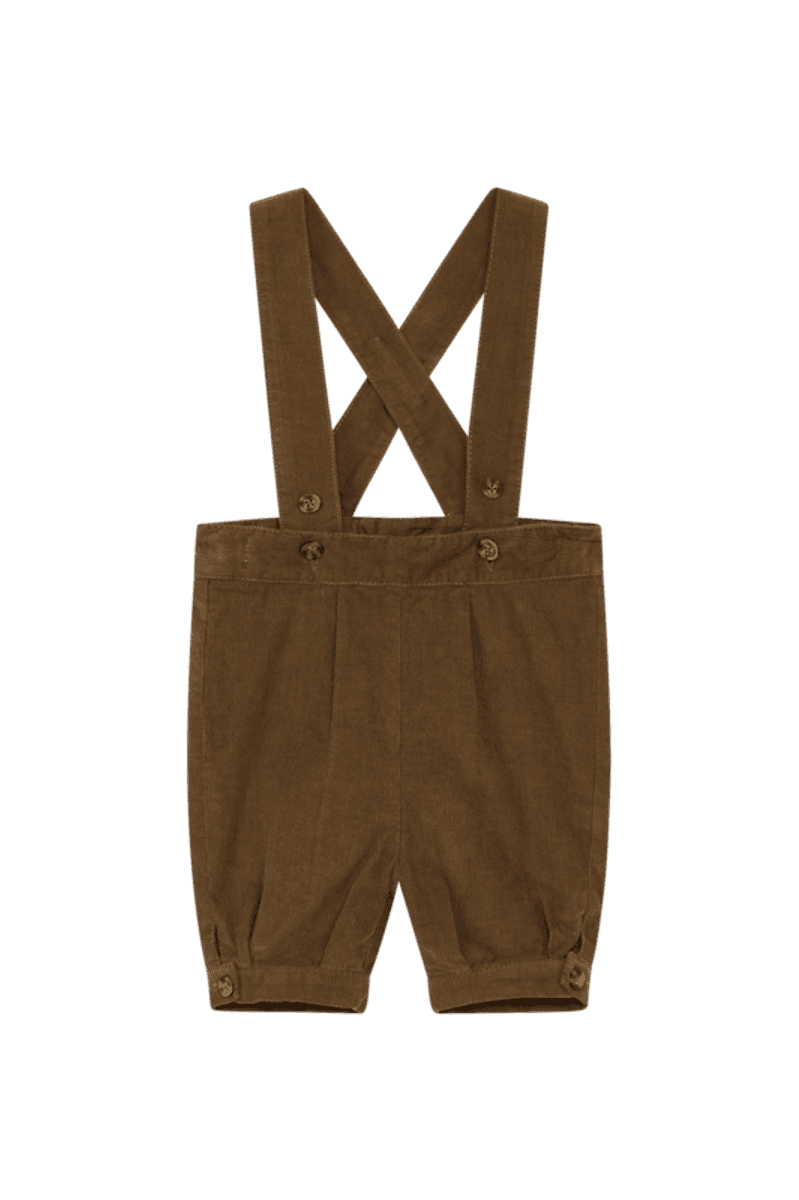 Hust and Claire Hust and Claire Hanibal seleshorts Dark earth (56 / 1-2 mnd)