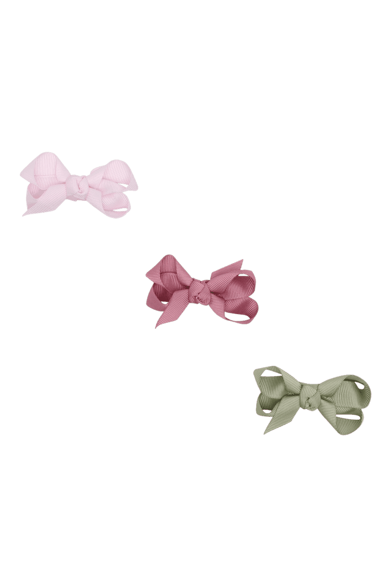 Hust And Claire Faneth- Hairclip 6,5 Cm Rose Beach